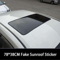 For Car Modification Simulation Sunroof Fake Sunroof Car Film Car Modification Modified Sunroof Car Decoration. 