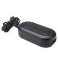 ACK - E10 AC 100 - 240V Adapter with DC transformer Cable Kit for Canon EOS 1100D / Kiss X50 / Rebel T3 (Black). 