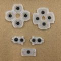 Playstation 4 PS4 Controller Conductive Silicone Rubber Pads for Dualshock 4 JDS 030 040 D-Pad Buttons. 