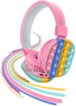 D38 Fancy Wireless Headphone first time in Pakistan. 