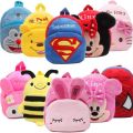 SOFT AND FLUFFY BACKPACK For GIRLS & BOYS. 
