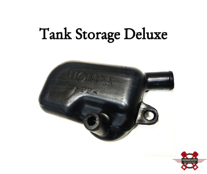 Fuel Tank Storage For HONDA Deluxe-125 Motorcycle/ Euro Fuel Storage Box For HONDA Deluxe-125