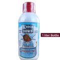 Knock Down - Bed Bugs Finisher (Fenthion 35 %EC). 