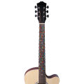 KOKKO Colorful Guitar Fretboard Note Decal Beginners Fingerboard Sticker Label Map Frets Scale. 