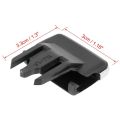 2 Pcs Outlet Tab Clip, Adjustment Buckle Kit for 2009-2013, Front Left/Right & Front Center. 