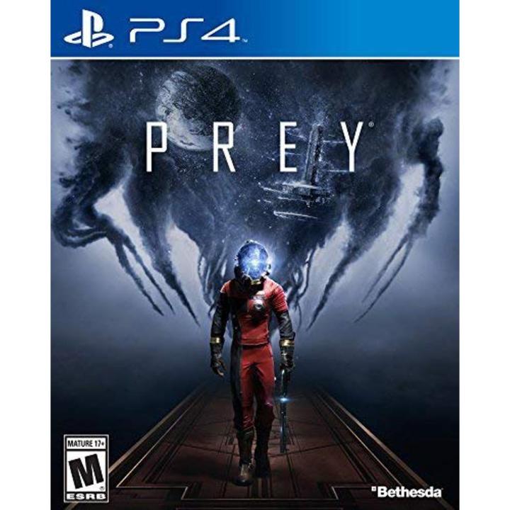 PlayStation 4 Prey
