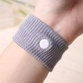 【KuaKe Mall】2 Stks/paar Volwassen Ochtend Ziekte Bands Anti Misselijkheid Reisziekte Auto Vliegtuig Armband Armband Polsband Nieuwe. 