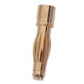 4mm Bullet Connector-20 x Banana Bullet Connector Male- Tone. 