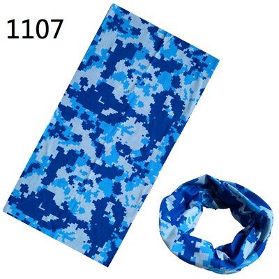 Seam Magic Scarf Rattlesnake Typhon Mandrake Necker Bib Scarf Balaclava Headband PYTHON camouflage Army fans equipment