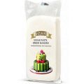 White Sugar Paste-Fondant- Ready To Use - 1Kg. 