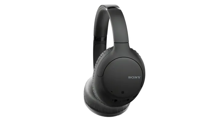Sony%20Noise%20Canceling%20Headphones%20WHCH720N:%20Wireless%20Bluetooth%20Over%20The%20Ear%20Headset%20with%20Mic%20for%20Phone-Call%20and%20Alexa%20Voice%20Control,%20Black%20With%201%20year%20Brand%20Warranty%20-%20Image%202