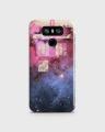 LG G6 Cover 3d Hard case  Colorful House - 1cover2398. 