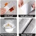 "1PC Frosted Thickened Waterproof Peel and Stick Wallpaper – 15 Colors (White, Black, Beige, Pink, Gray, Green, Red, Blue, Yellow) – Home Decor Self-Adhesive for Cabinets, Walls, Furniture, Refrigerator, Kitchen, Appliances, Easy to Clean & Apply". 