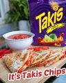 Takis Fuego Hot Chili Pepper And Lime Tortilla 56 g (Original Mexican). 