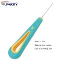 Mold Punching Needle High Durability Candle Mold Drilling Silicone Mold Hole Cone. 