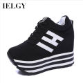 IELGY Casual Platform Sneakers For women. 