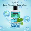 Hydra Face Wash By Dr Javed Farooqui | Face wash for acne | Face wash for oily skin | Hydra face wash for men | Face whitening face wash | Face wash for dry skin | Hydra facewash for acne and pigmentation | Face wash for pimples | Face wash for girls. 