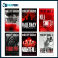 Devil's Night Complete 1 To 6 Book series Corrupt , Hideaway , Kill Switch , Conclave , Nightfall , Fire Night by Penelope Dougla l Best Seller l Amazon Choice l Best Quality l Reasonable Price. 