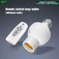 Wireless Remote Control Lamp Holder, LED Bulb Light Holder with Remote For Office Living Room Dining Room Dining Table Kitchen Fixture By Elite Sirius. 