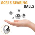 520Pcs Precision Steel Ball Bearings ,2-8mm Balls Magnetic Loose Kit. 