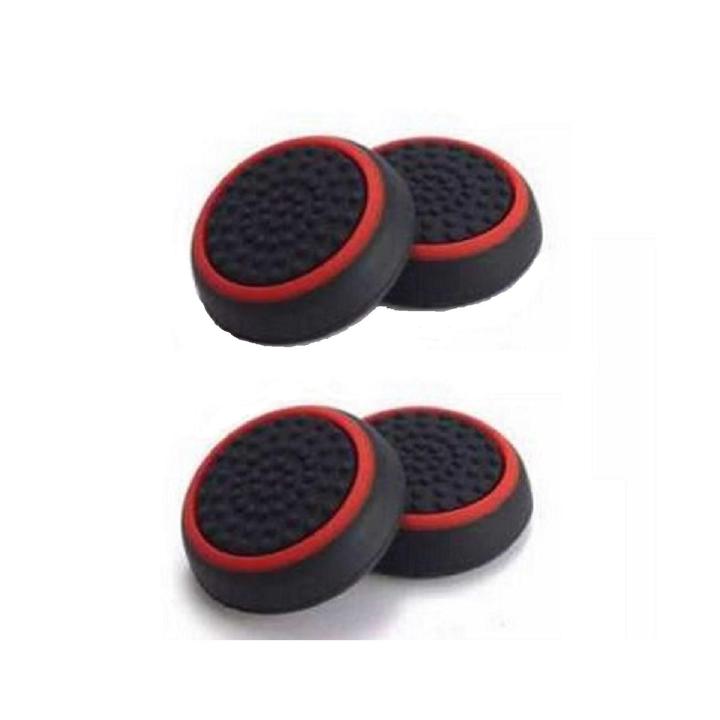 4pc%20Grips%20Thumb%20Stick%20Cover%20Grip%20Caps%20For%20Sony%20PS4%20Playstation%204%20Controller%20-%20Image%207