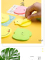 M&G lovely stick - Fancy Designs Sticky Notes - 76x76 - YS-160 - Smiley face. 