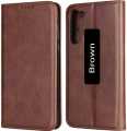 OnePlus Nord Rich Boss Synthetic Leather Flip Cover. 
