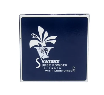 Vatiny - Super Compact Powder blended with Moisturizer (02)