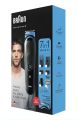 Braun 7-in-1 Styling Kit All-in-one trimmer 3 MGK3242, black. 