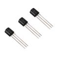 QUANBU 100pcs BC547 TO-92 NPN transistor. 