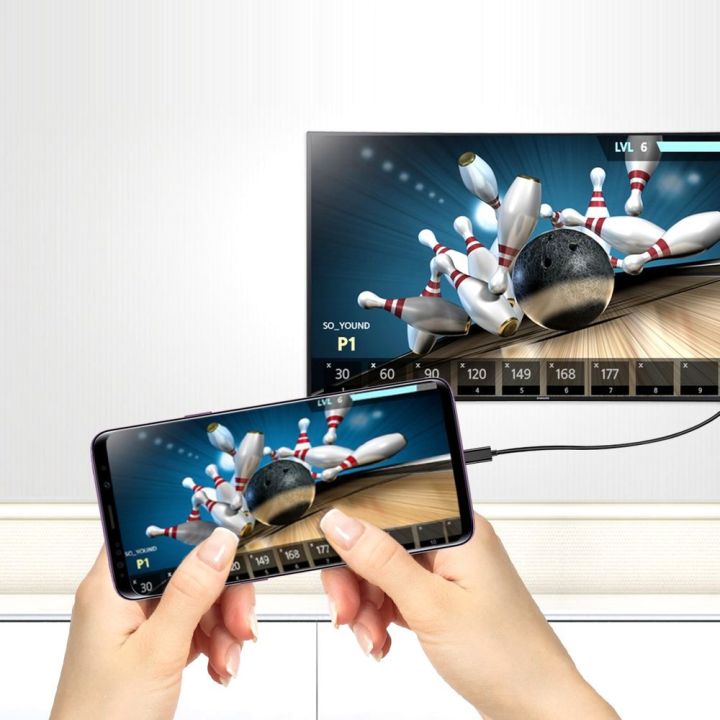 Choetech%20unidirectional%20USB%20Type%20C%20monitor%20video%20cable%20-%20Display%20Port%204K%201,2m%20black%20-%20Image%203