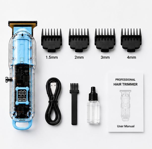 Hair%20Trimmer%20for%20Men%20Rechargeable%20Beard%20Trimmer%20Professional%20Cordless%20Hair%20Clipper%20and%20Shaver%20with%20Transparent%20T%20Blade%20and%20LED%20Display%20USB%20Charging%20Barber%20Grooming%20Kit%20for%20Mustache%20and%20Hair%20Cutting%20Machine%20-%20Image%203