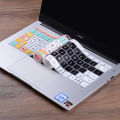 For HuaWei Matebook 13 14 16 D14 D15 X Pro 13.9 Magicbook X14 X15 2020 2021 High Clear Laptop Keyboard Cover Protector Skin. 