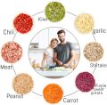 Manual Food Chopper for Vegetable Fruits Nuts Onions Chopper Hand Pull Mincer Blender Mixer Food Processor. 