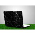 Marble Texture Laptop Back Skin Sticker - Laptop Back Skin-Laptop Skin Vinyl Sticker Decal, 13 13.3 14.6 15 15.4 15.6 inch Laptop Skin Sticker Cover For All Laptops. 