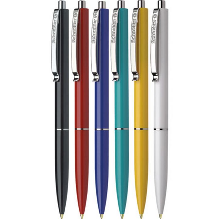 Schneider K15 Ballpoint Pen - M (Made in Germany) Slim Fit Pen - Ball point pen - Schneider pen - Schneider ballpoint pen - Ball pen
