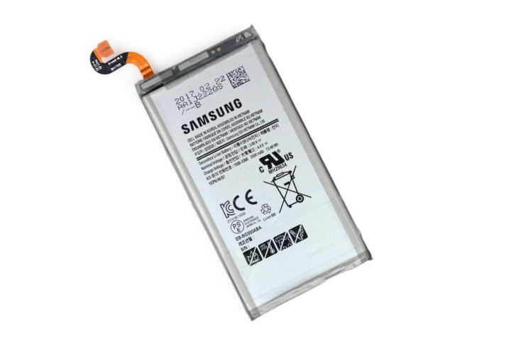 Battery For Samsung Galaxy S8 Plus - Capacity 3500mAh
