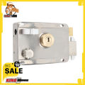 Main Gate Lock Heavy Duty | Home Guard Door Lock with 5 keys | Rim lock Night Latch | Best As Khas Lock. 