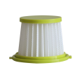 Replacement Hepa Filter for Ryobi PCL700 PCL704 CL70518V ONE+ PERFORMANCE HAND VACUUM Reusable Filter Set. 