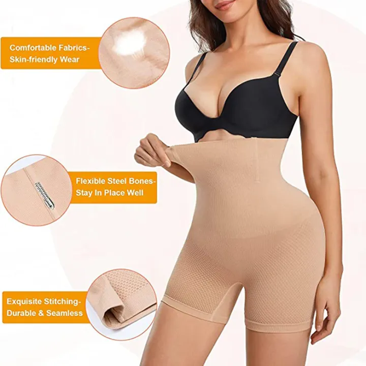 SHOPBOP%20Lower%20Half%20Body%20Shaper%20Seamless%20High%20Waist%20Slimming%20Tummy%20Control%20Shapewear%20Belly%20Slimmer%20Best%20For%20Women%20Body%20Slimmer%20-%20Image%204