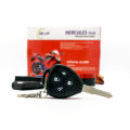 Motorcycle Remote Security Lock Anti Theft Alarm System For Bike Motorcycle Self Start-er Bikes with Jack Knife Key. 