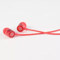 X-mini Xtlas+ Hi-Res Wired In-Ear Headphones (Comfort Fit, Enhanced Sound, Tangle Resistant Cable, Compatible with iOS and Android) Handfree High Quality Clear Sound Universal Wired Earphone Bass Stereo In-ear HD Sound Handsfree With Mic for Pubg Gaming. 