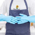 kitchen Washing Hand cleaning Gloves waterproof gloves for Washing Dishes or Clothes household durable. 