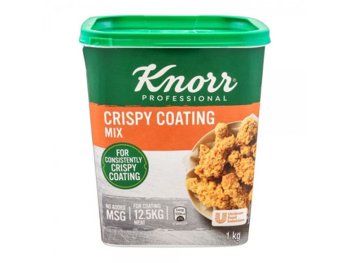 KNOR CRISPY COATING MIX 1 KG