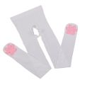 Lolitas Cat Paw Pad Pantyhose Tights 3D Toe Bean Socks High Waist Pantyhose Cute Kitten Claw Pad Socks Lace Open Crotch. 