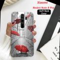 Xiaomi Redmi Note 8 Pro Cover Case - Rain Soft Case Cover for Xiaomi Redmi Note 8 Pro. 