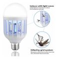 Led Bulb With Mosquito Killer Lamp. 