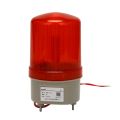 Industrial Flashing Sound Alarm Light,BEM-1101J 220V Red LED Warning Lights Acousto-Optic Alarm System Rotating Light Emergency LED Strobe. 
