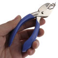 1Pcs Heavy Duty Metal Staple Remover Nail Puller Extractor Stapler Binding Tool. 