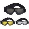 Military Goggles Tactical Glasses With 3 Colors Lens Airsoft X800 Sunglasses Eye Protecting Motor Cycling Riding Eyewear New. 